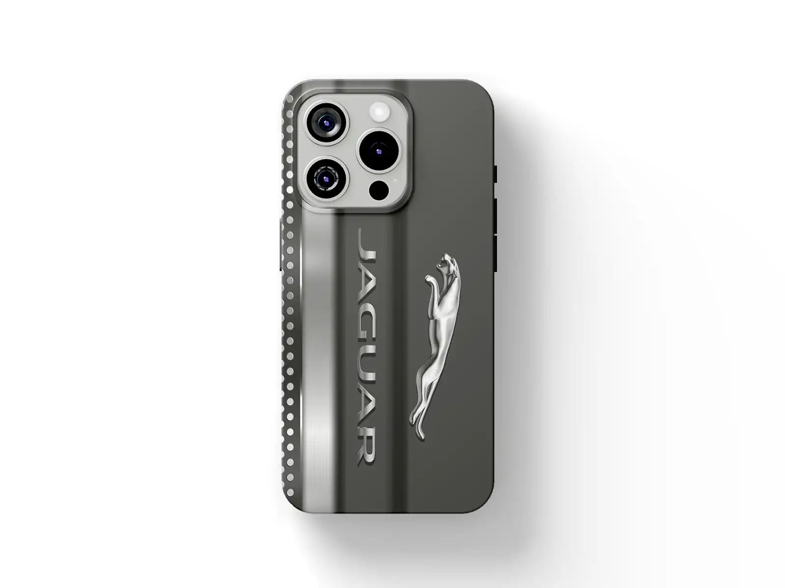 Jaguar Coques Silicone Smartphone Édition Max Limitée